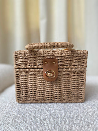 Luxe Edit Box Bag