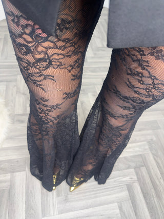 Lace Temptation Trousers