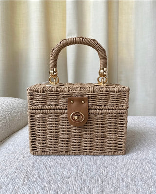 Luxe Edit Box Bag