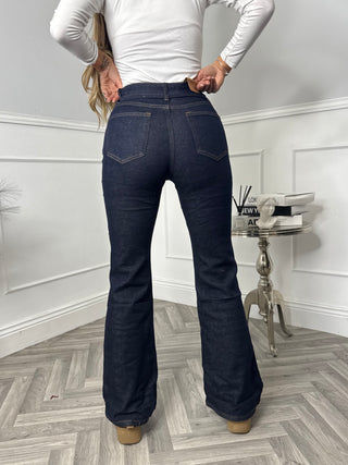 Twilight Dark Denim Jeans