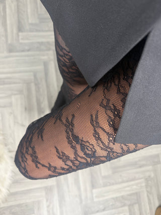 Lace Temptation Trousers