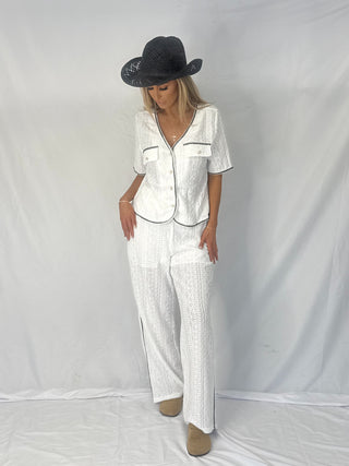 Santorini Two Piece Set